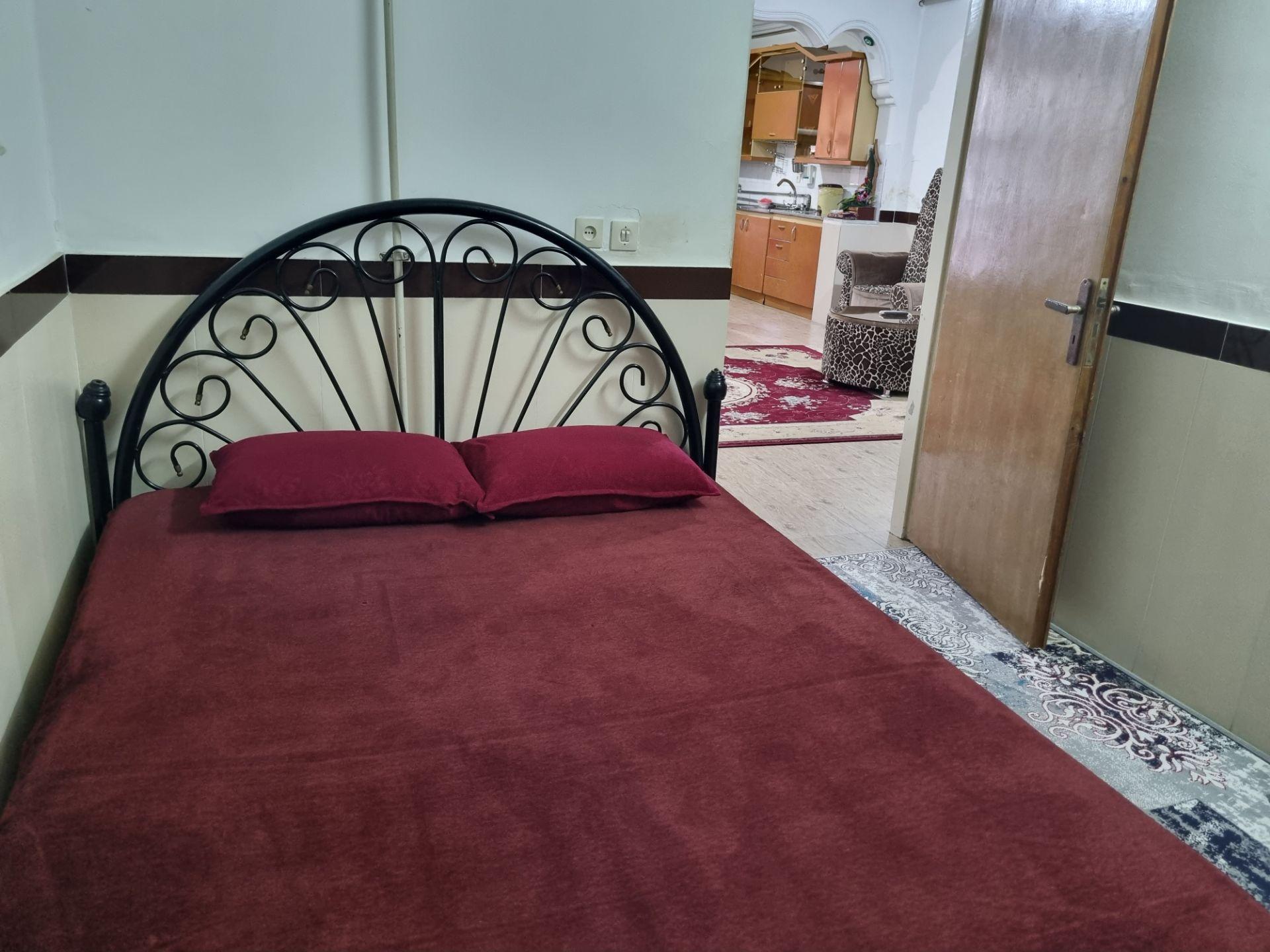 سوئیت دو خواب شمس