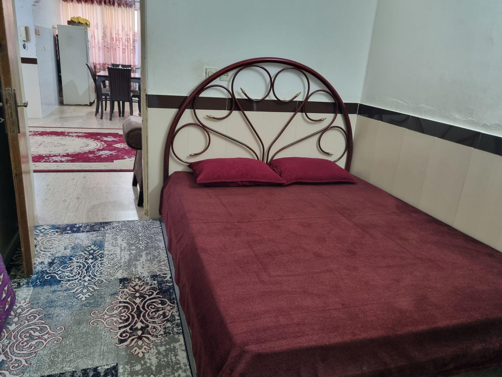 سوئیت دو خواب شمس