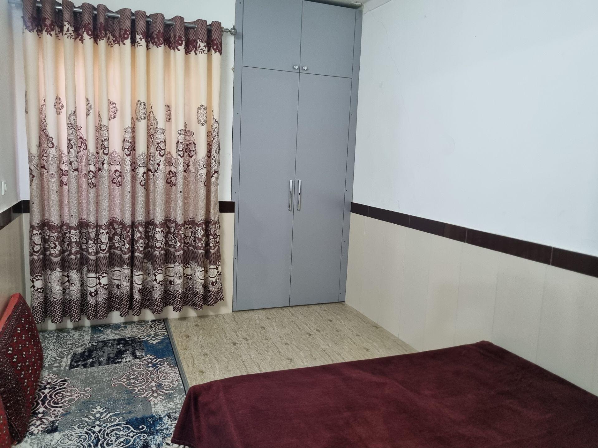 سوئیت دو خواب شمس