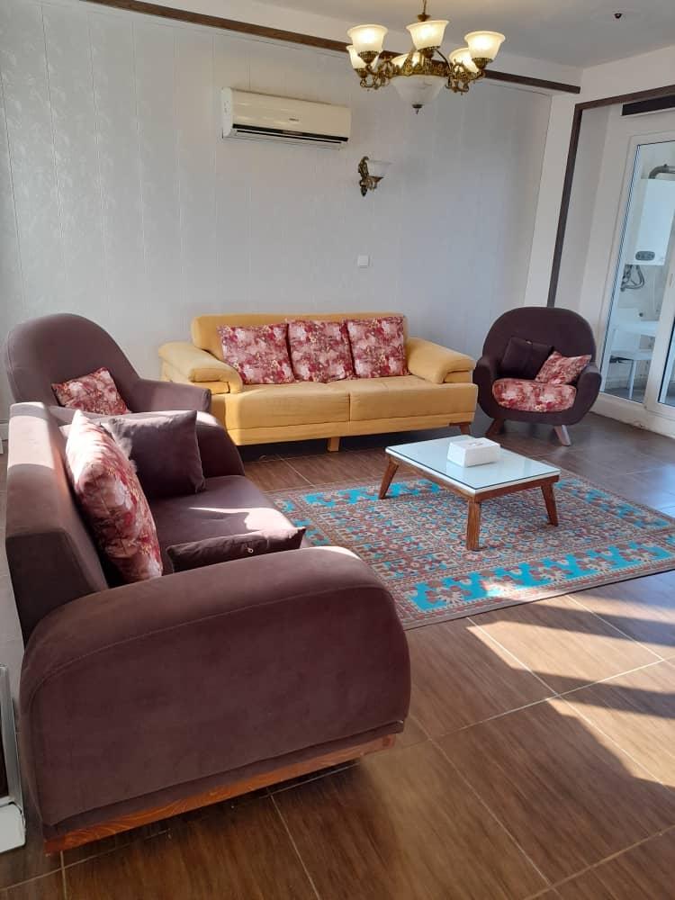 آپارتمان دو خوابه آنالی