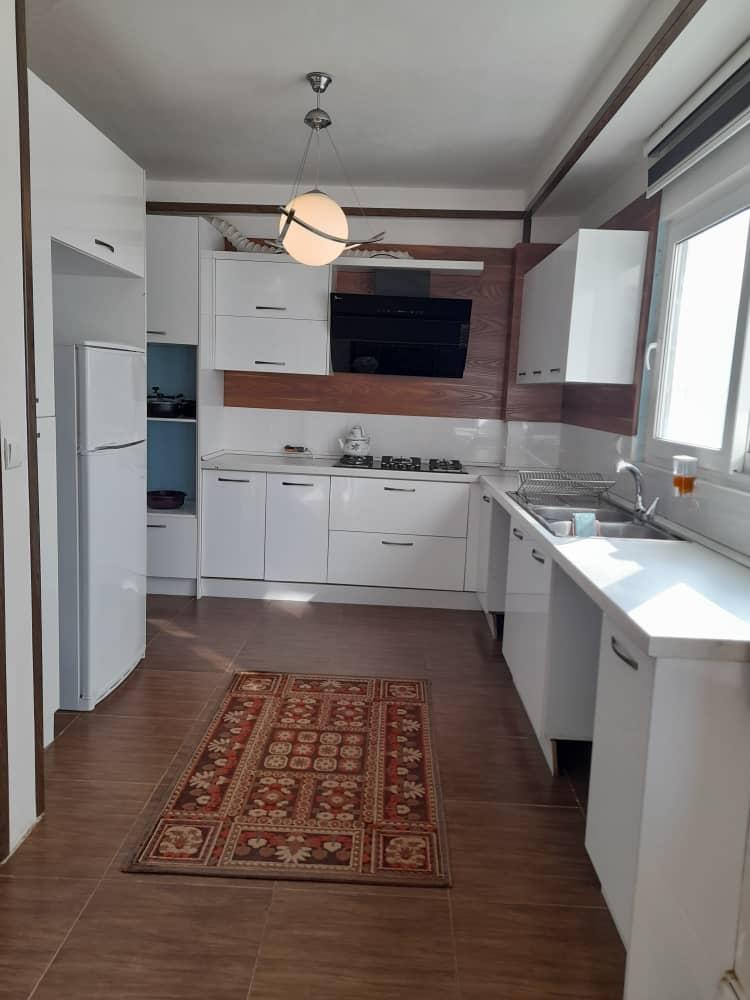 آپارتمان دو خوابه آنالی