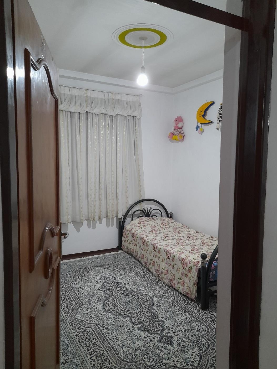 واحد همکف ساحلی دو خواب 