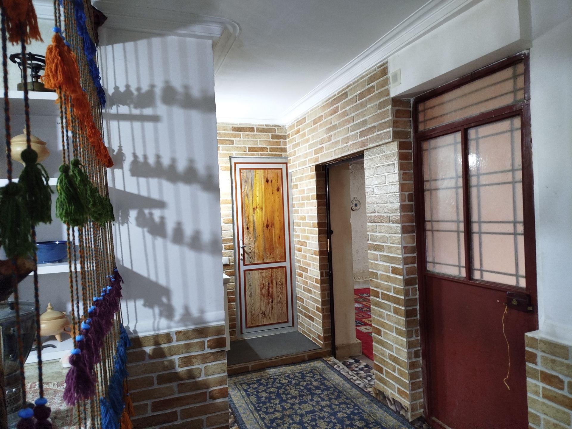 کلبه تک خواب سنتی کاهگلی آفرود