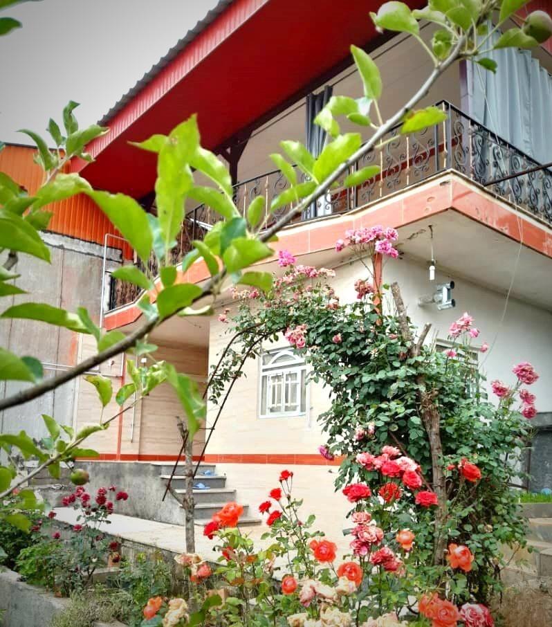 ویلا دوخوابه ی سیمرغ