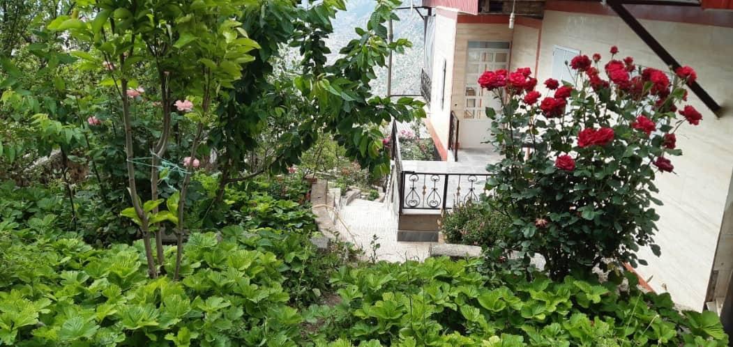 ویلا دوخوابه ی سیمرغ