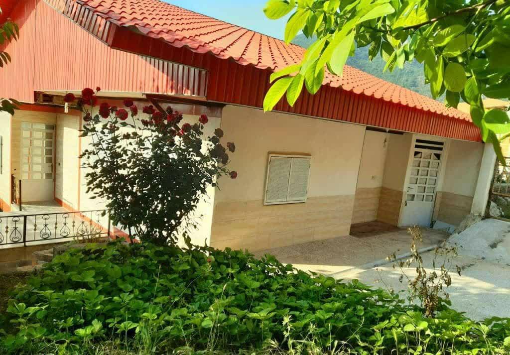 ویلا دوخوابه ی سیمرغ