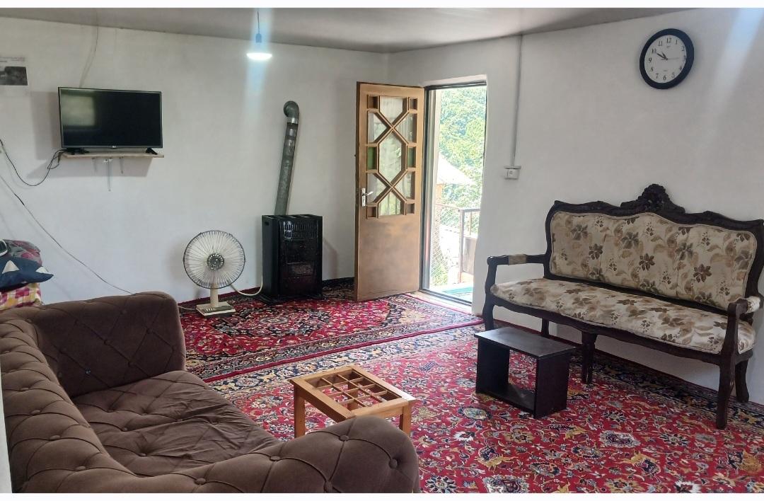 ویلای جنگلی گردنه حیران