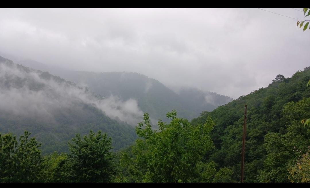 ویلای جنگلی گردنه حیران