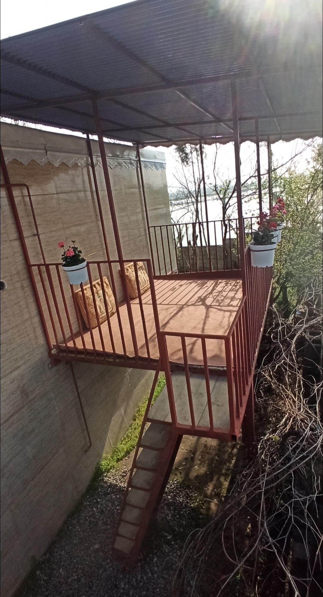 ویلای شالیزار فومن