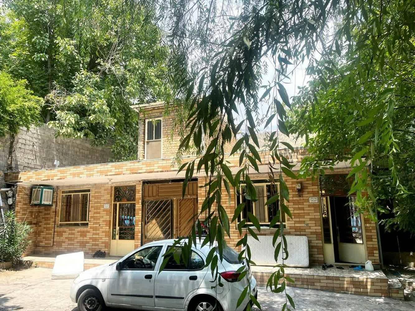 ویلا بهشت رویایی آبشار بیشه 