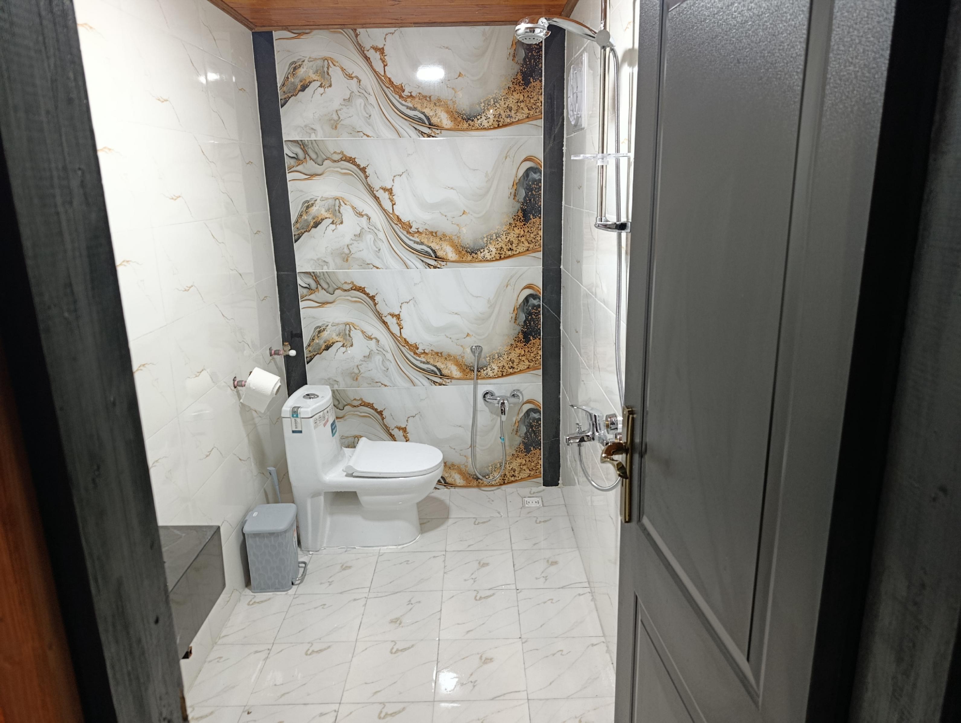 کلبه سوئیسی دوبلکس استخردار 
