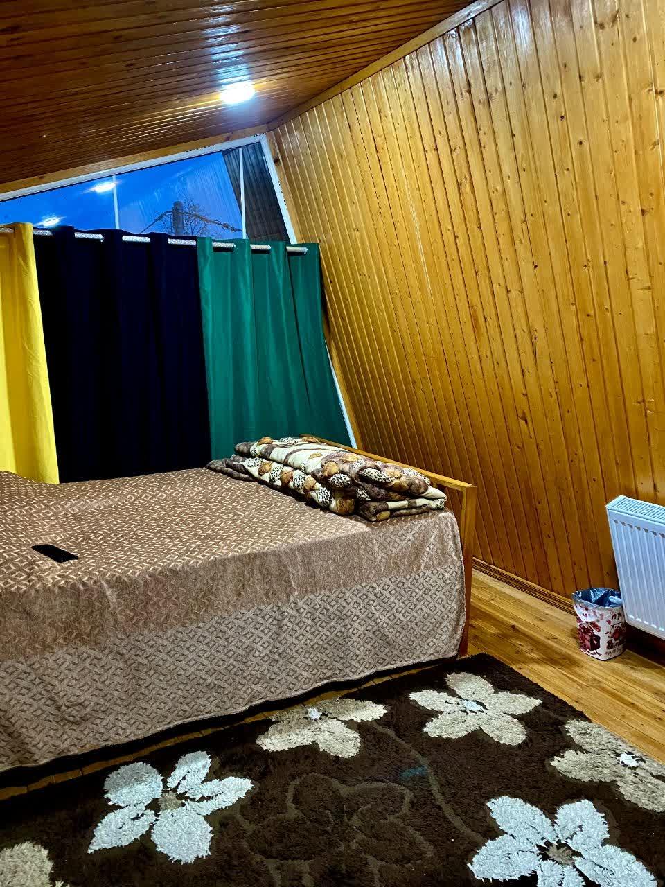 کلبه چوبی دوخوابه ملودی