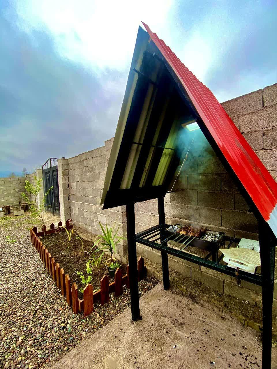 کلبه چوبی دوخوابه ملودی