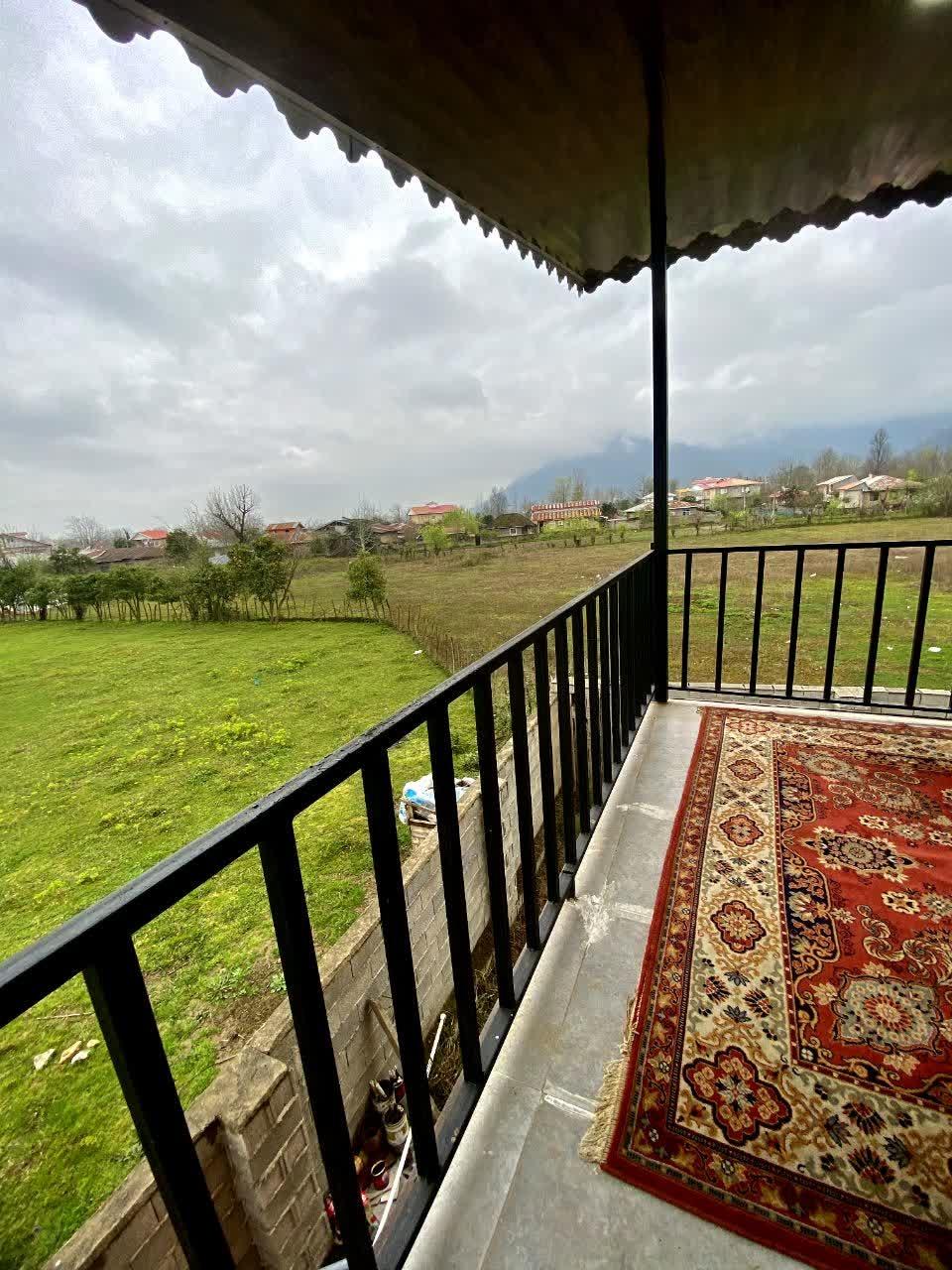 کلبه چوبی دوخوابه ملودی