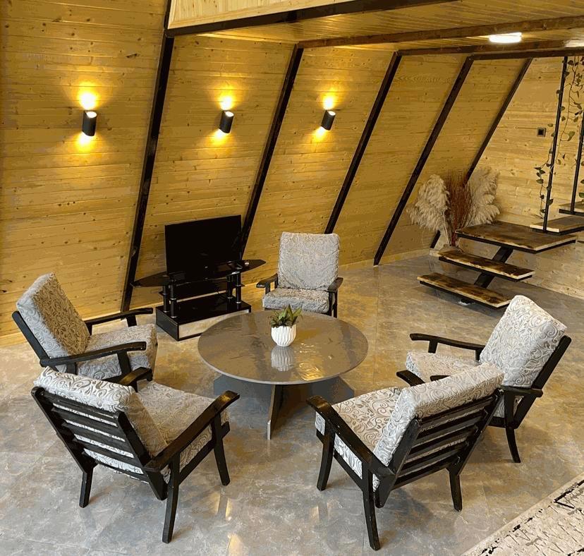 کلبه سوئیسی تک خواب سولین