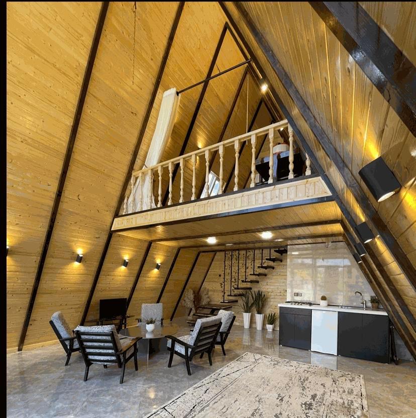 کلبه سوئیسی تک خواب سولین