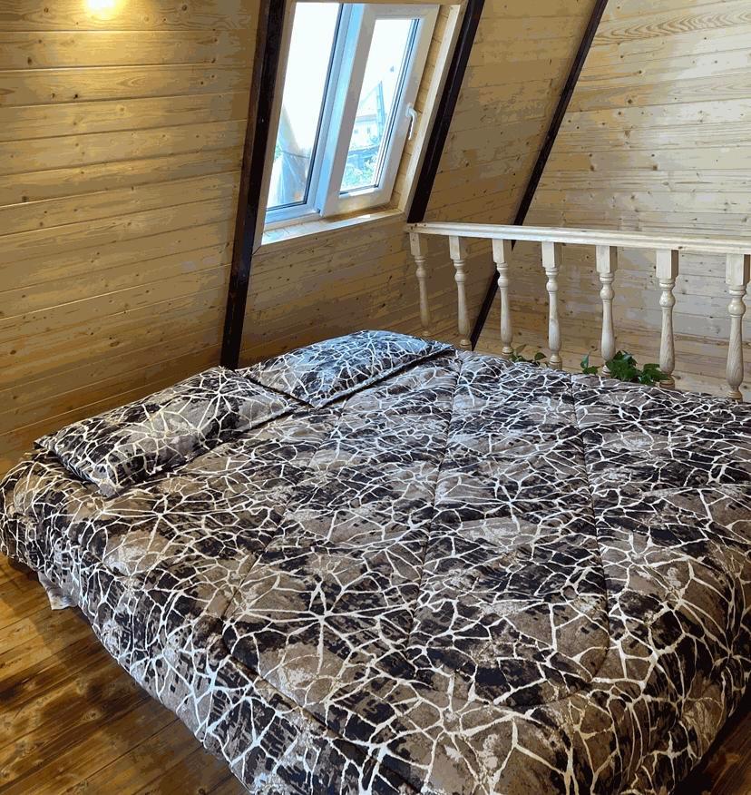 کلبه سوئیسی تک خواب سولین