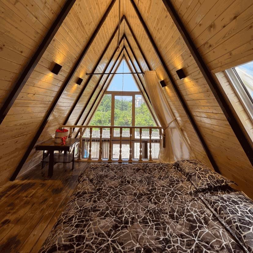 کلبه سوئیسی تک خواب سولین