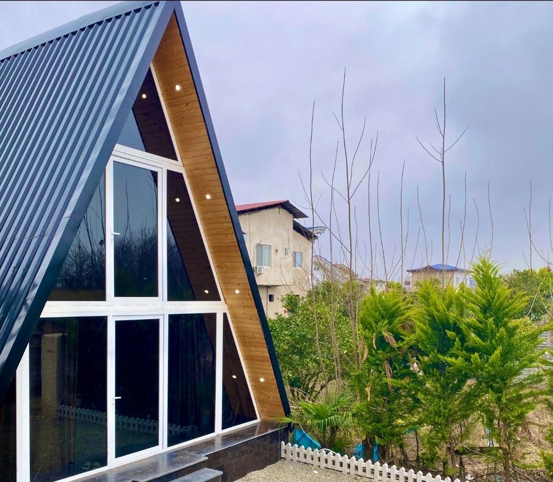 کلبه سوئیسی تک خواب سولین