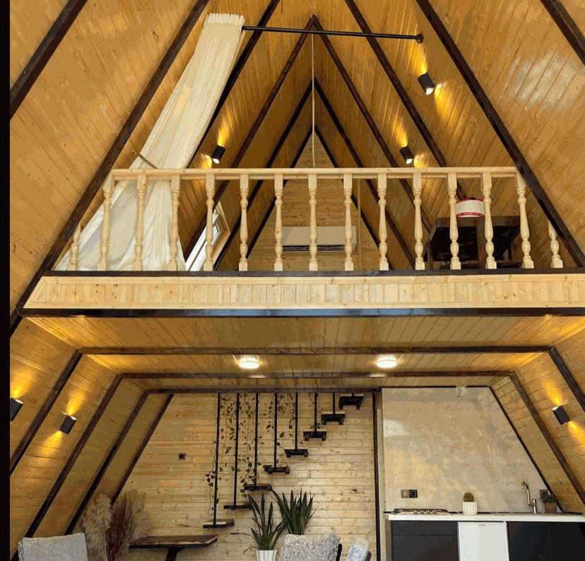 کلبه سوئیسی تک خواب سولین