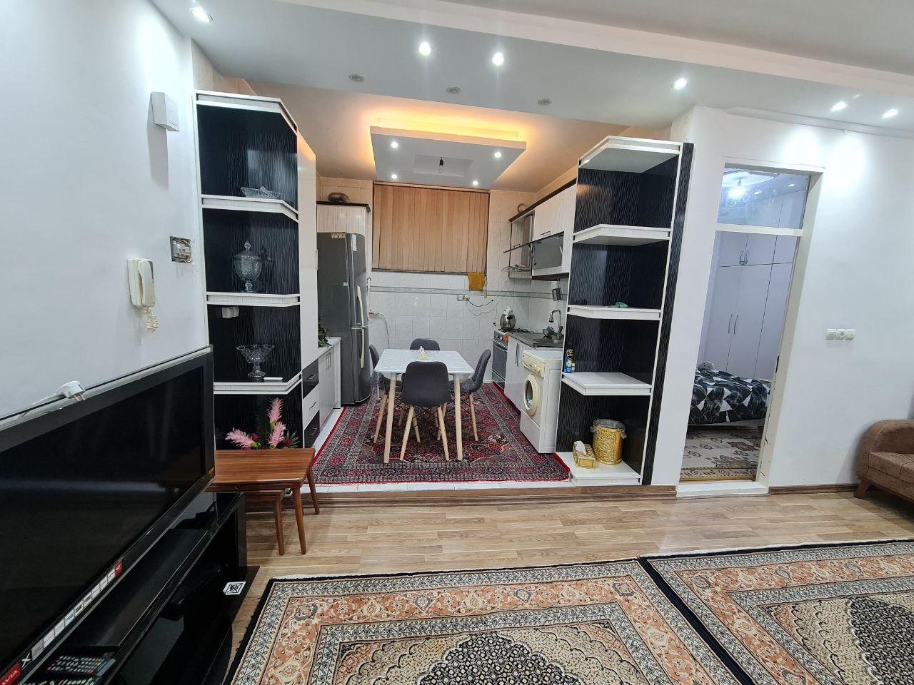 ویلایی دو خواب شیک و تمیز