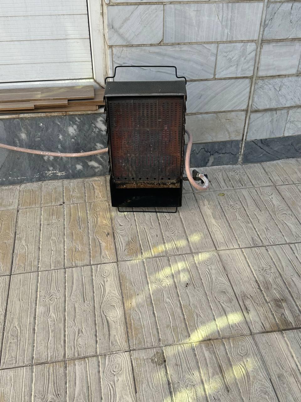 ویلایی دو خواب شیک و تمیز