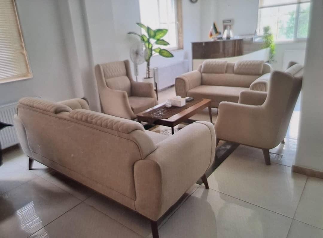 هتل ساحلی پویا