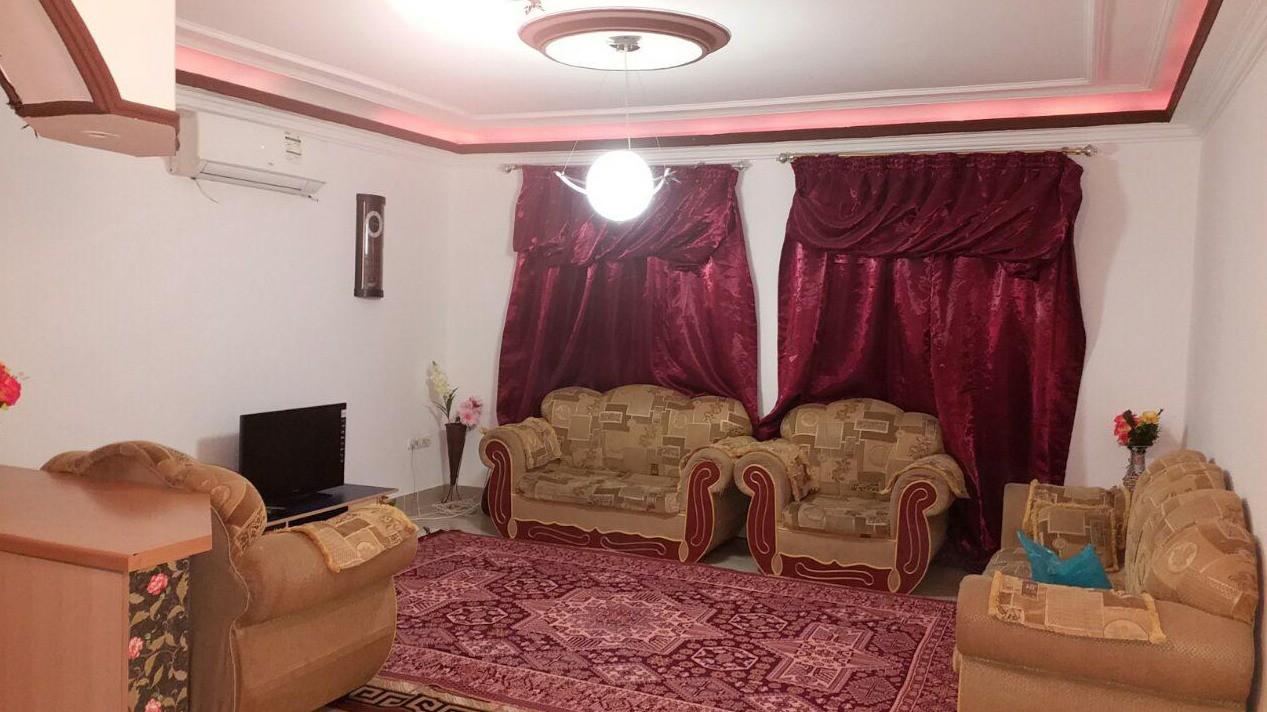 اجاره آپارتمان در کیش یک خوابه