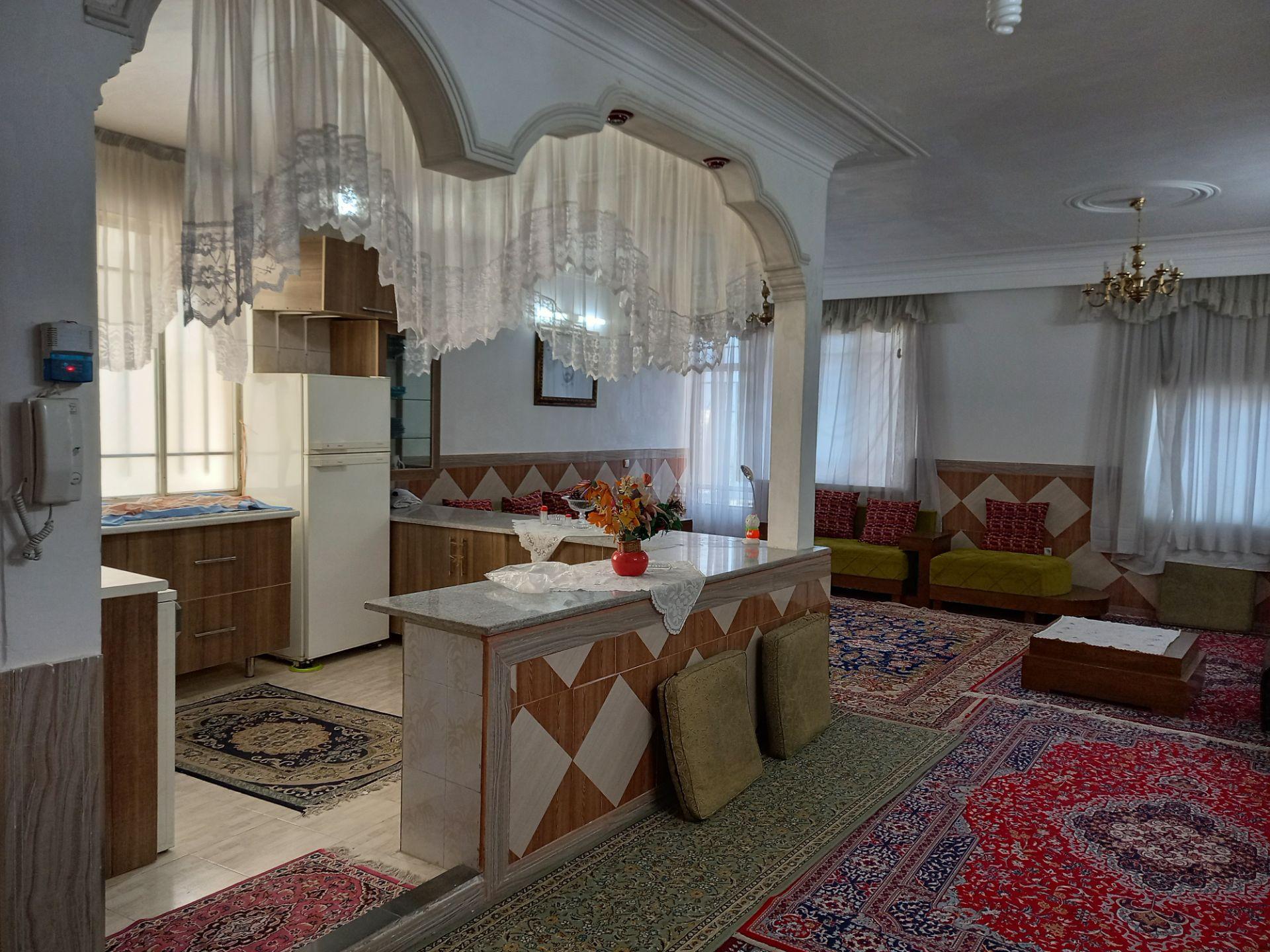 اجاره آپارتمان دربست در الموت 