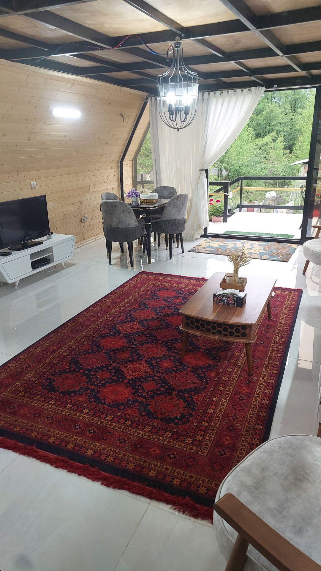 کلبه سوئیسی جَسمین