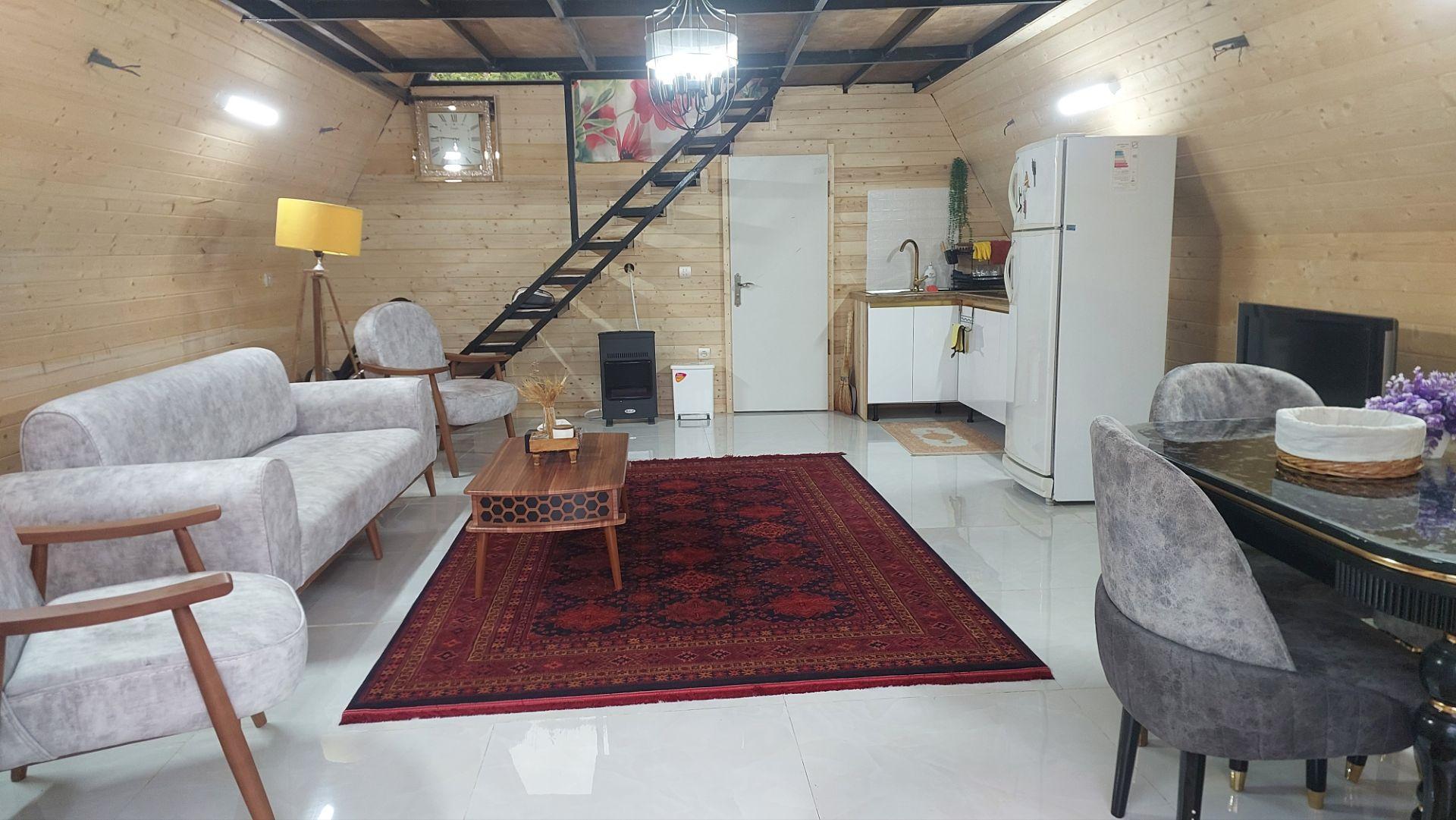 کلبه سوئیسی جَسمین