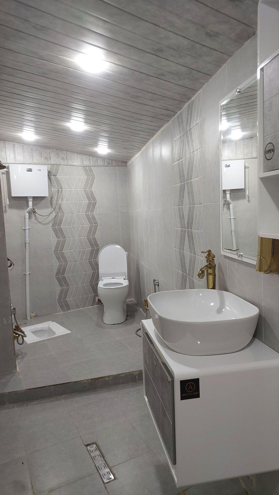 کلبه سوئیسی جَسمین