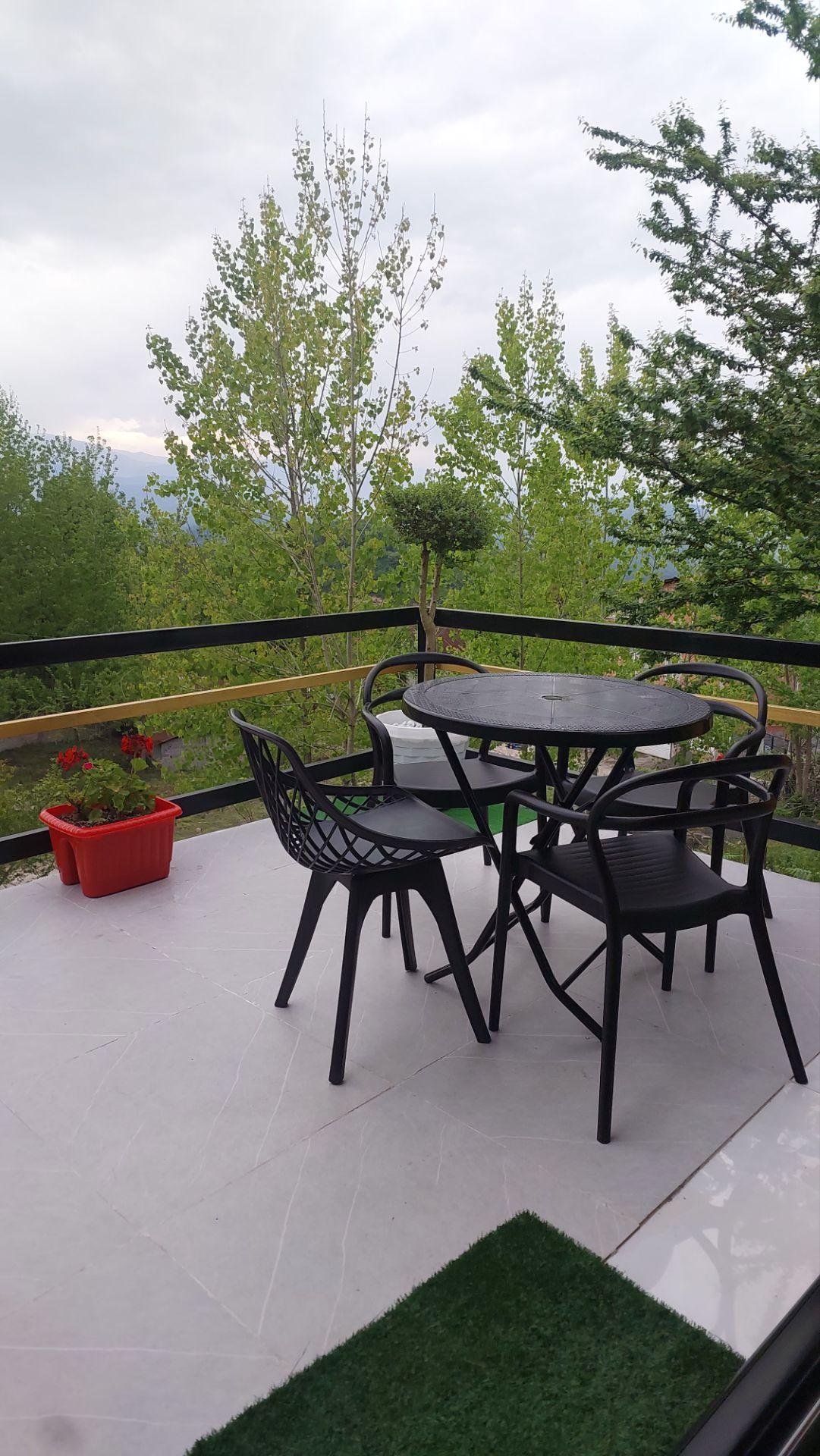 کلبه سوئیسی جَسمین