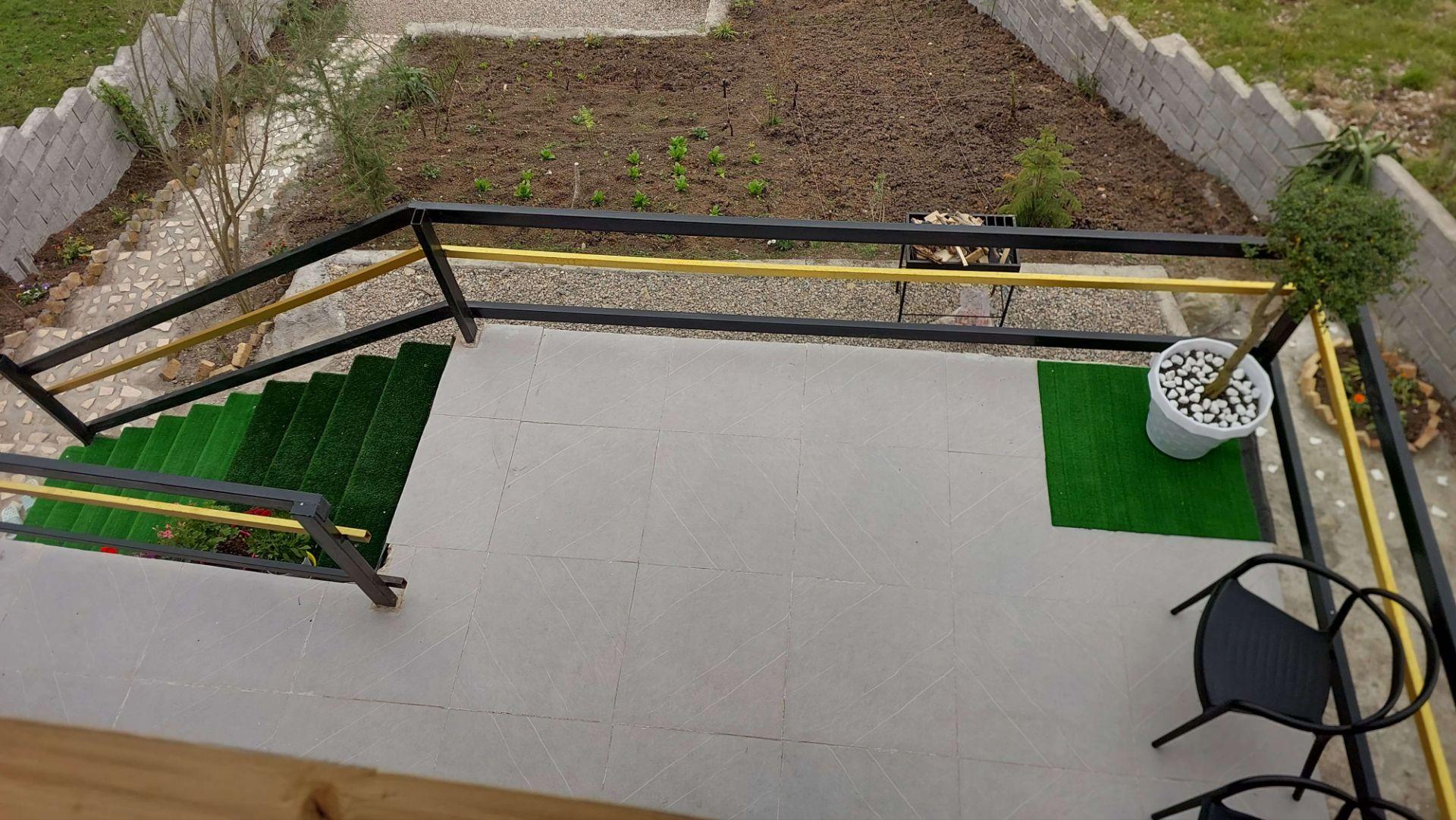 کلبه سوئیسی جَسمین