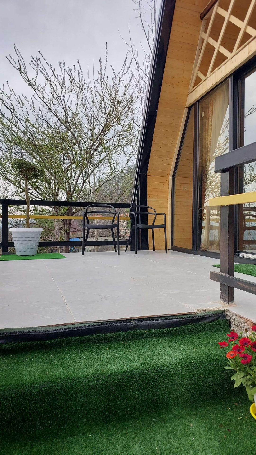 کلبه سوئیسی جَسمین