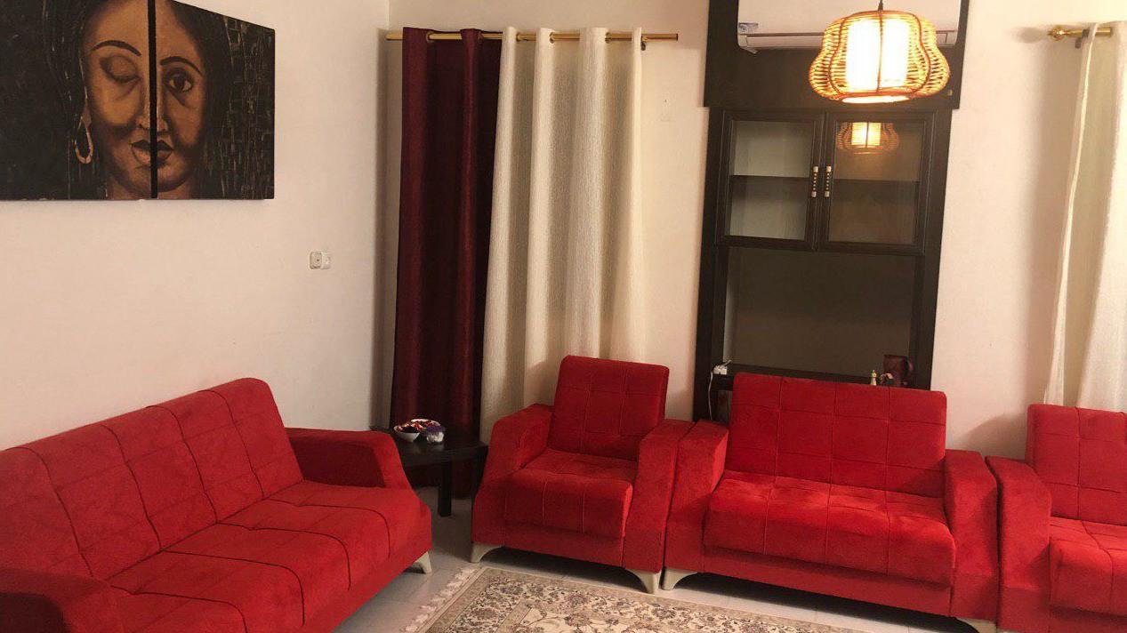 آپارتمان مبله در کیش یک خوابه