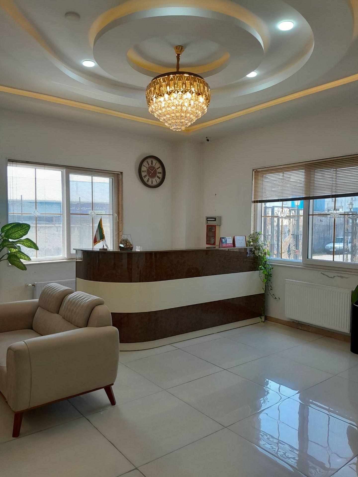 هتل ساحلی پویا