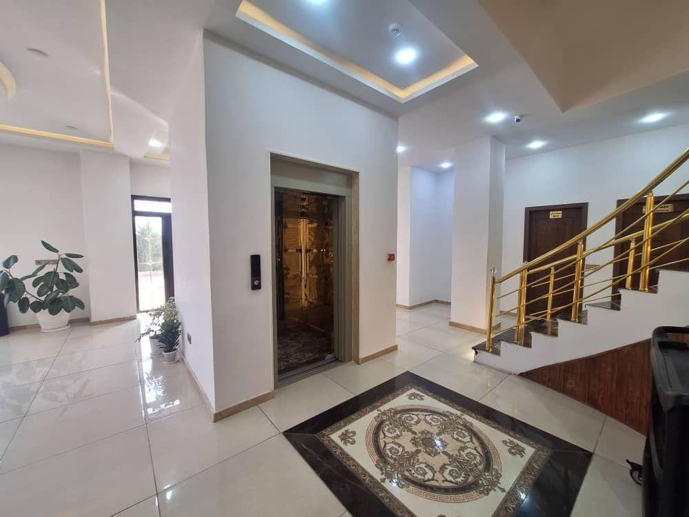 هتل ساحلی پویا