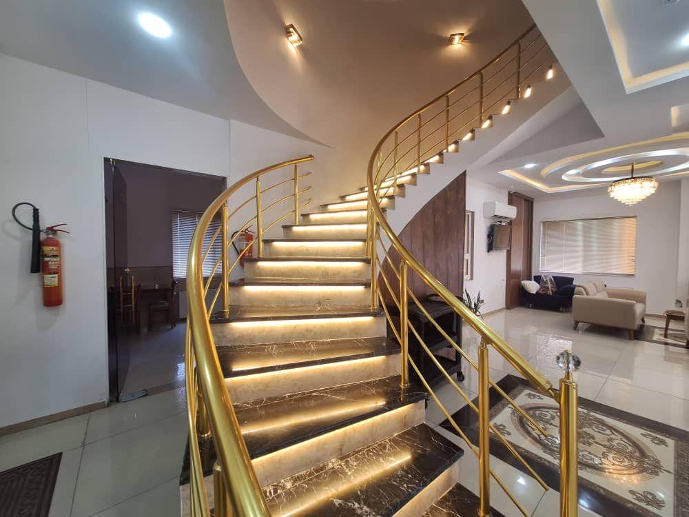 هتل ساحلی پویا