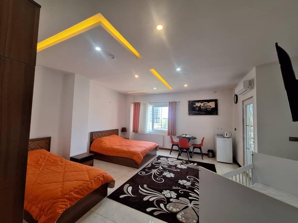 هتل ساحلی پویا