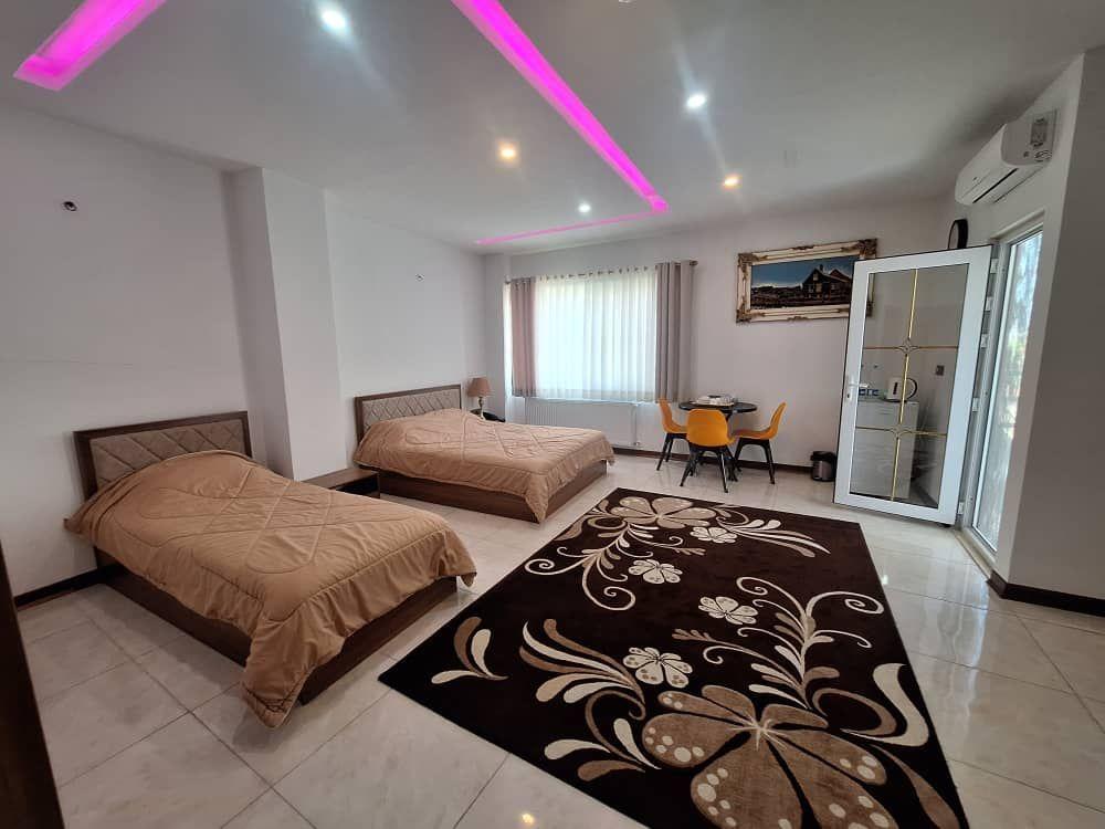 هتل ساحلی پویا