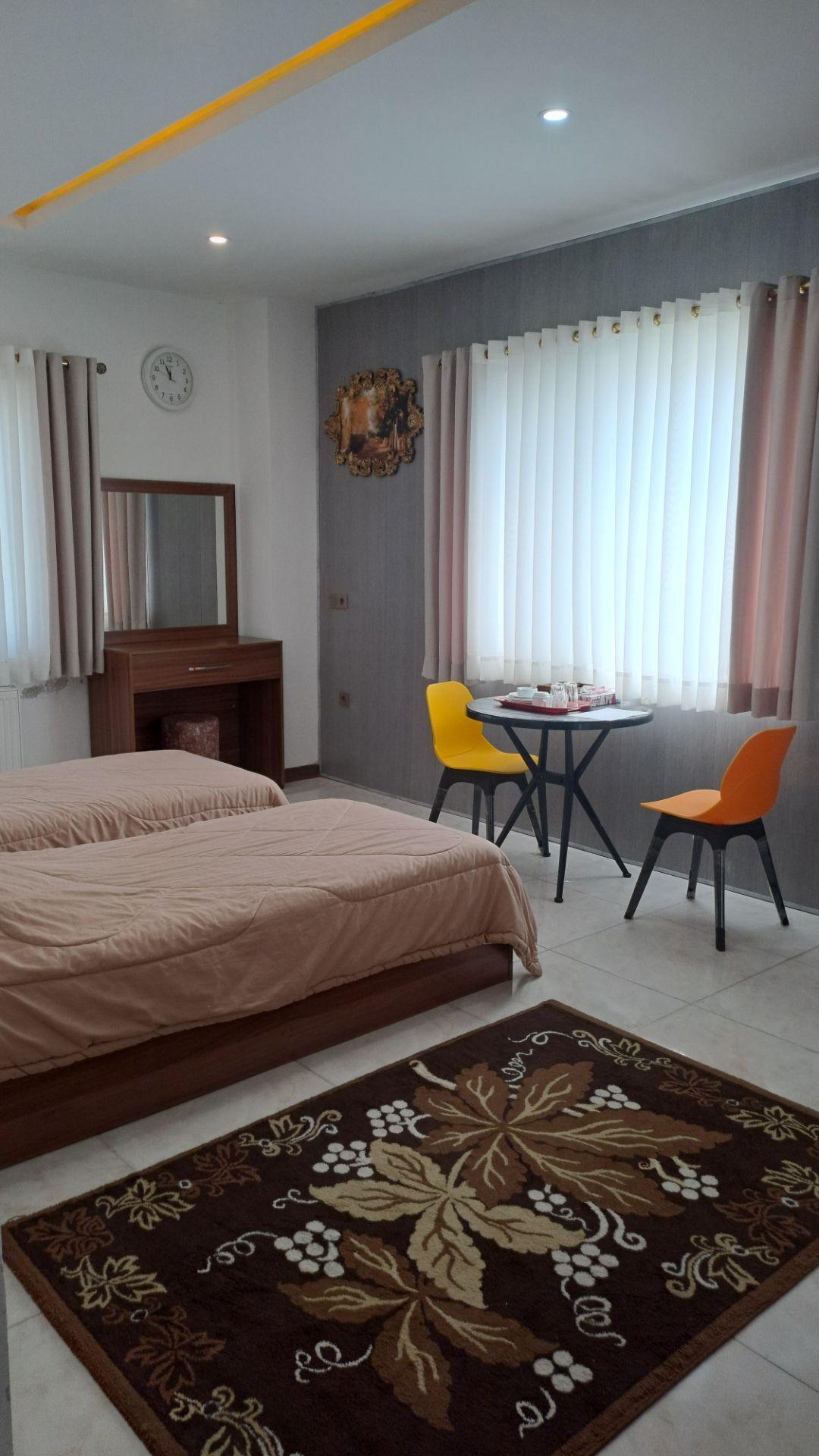 هتل ساحلی پویا