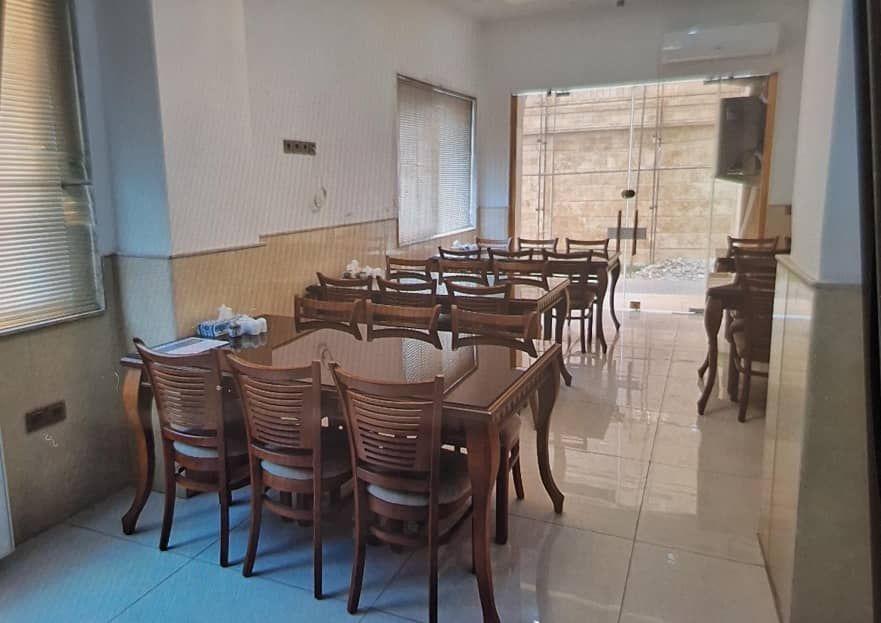 هتل ساحلی پویا