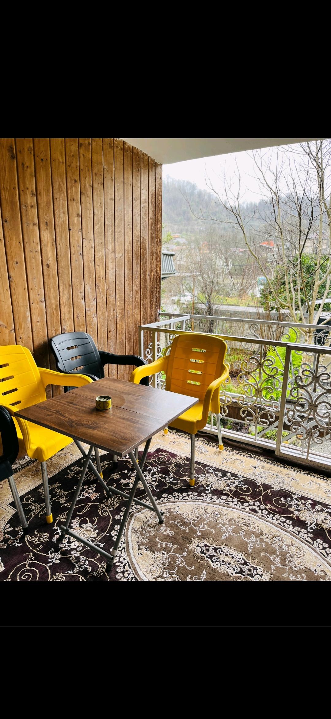 ویلا دو خواب کوهستانی میثم