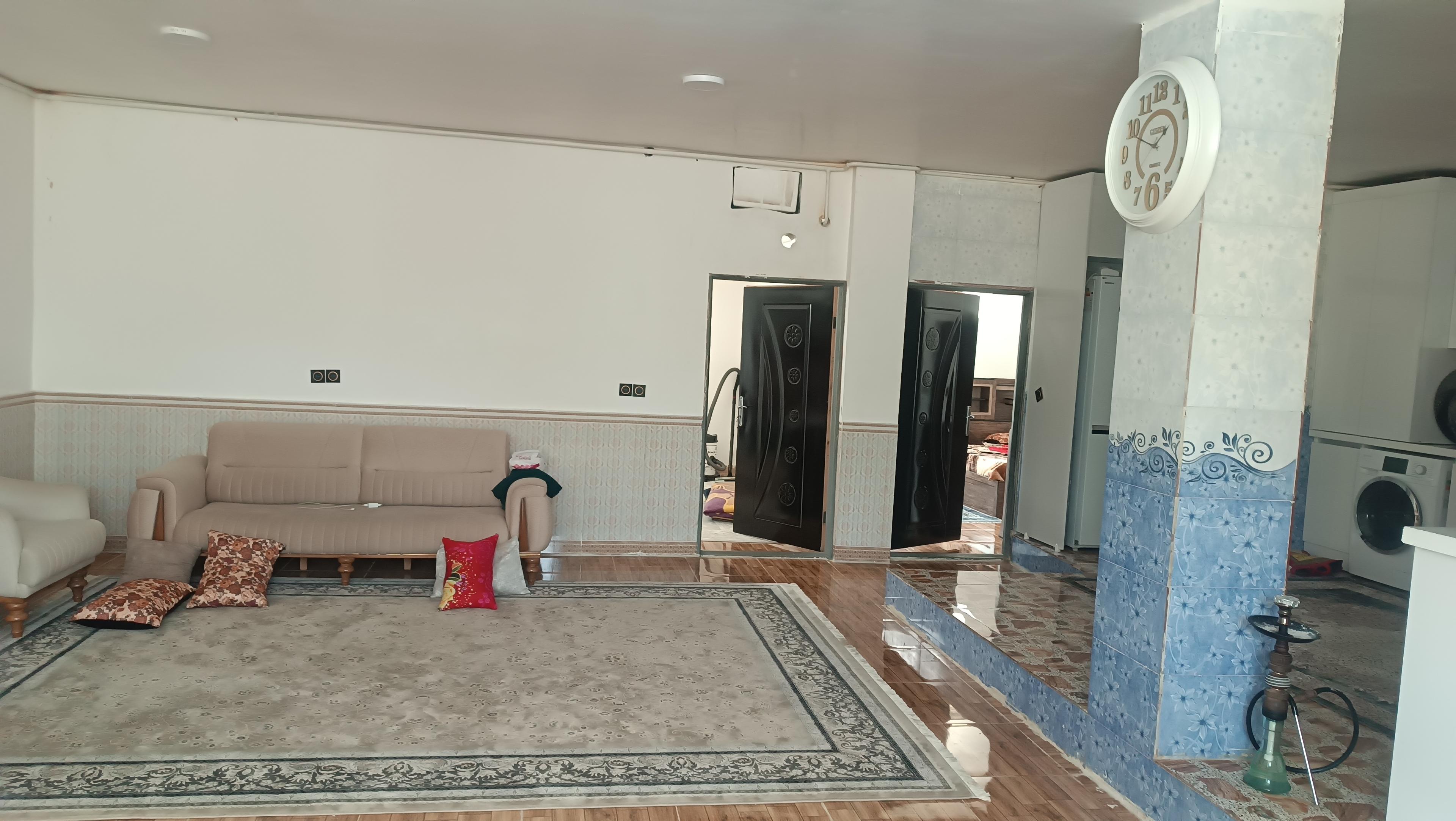 ویلای مبله دو خواب در بازفت 