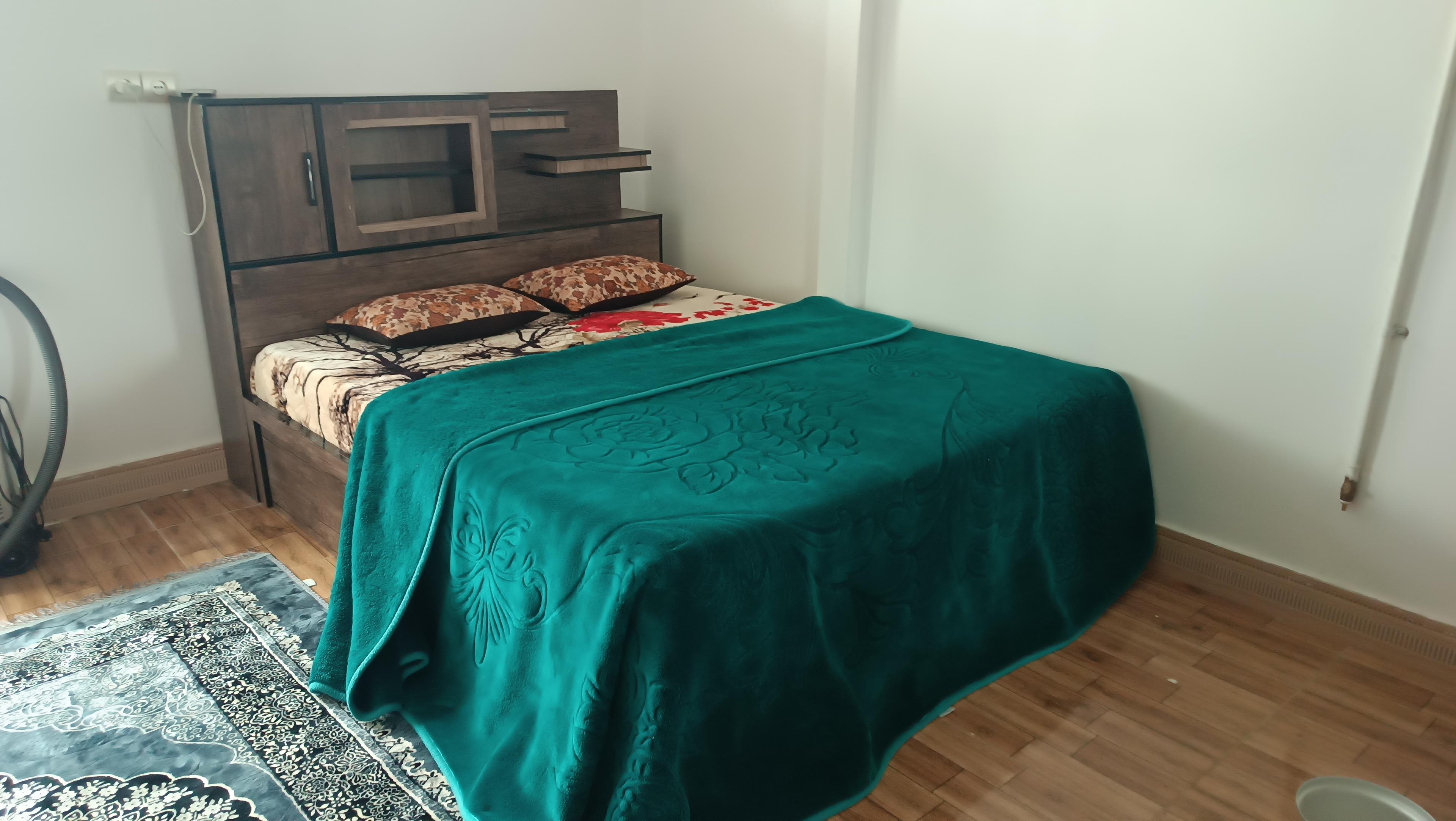 ویلای مبله دو خواب در بازفت 