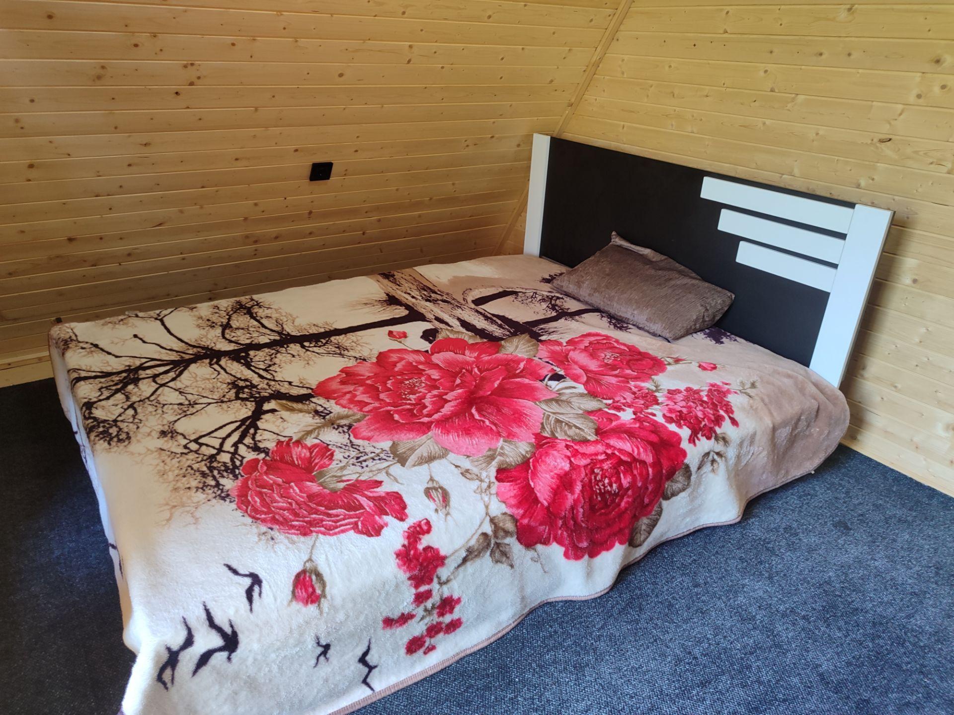 کلبه سوئیسی دو خوابه مراد 