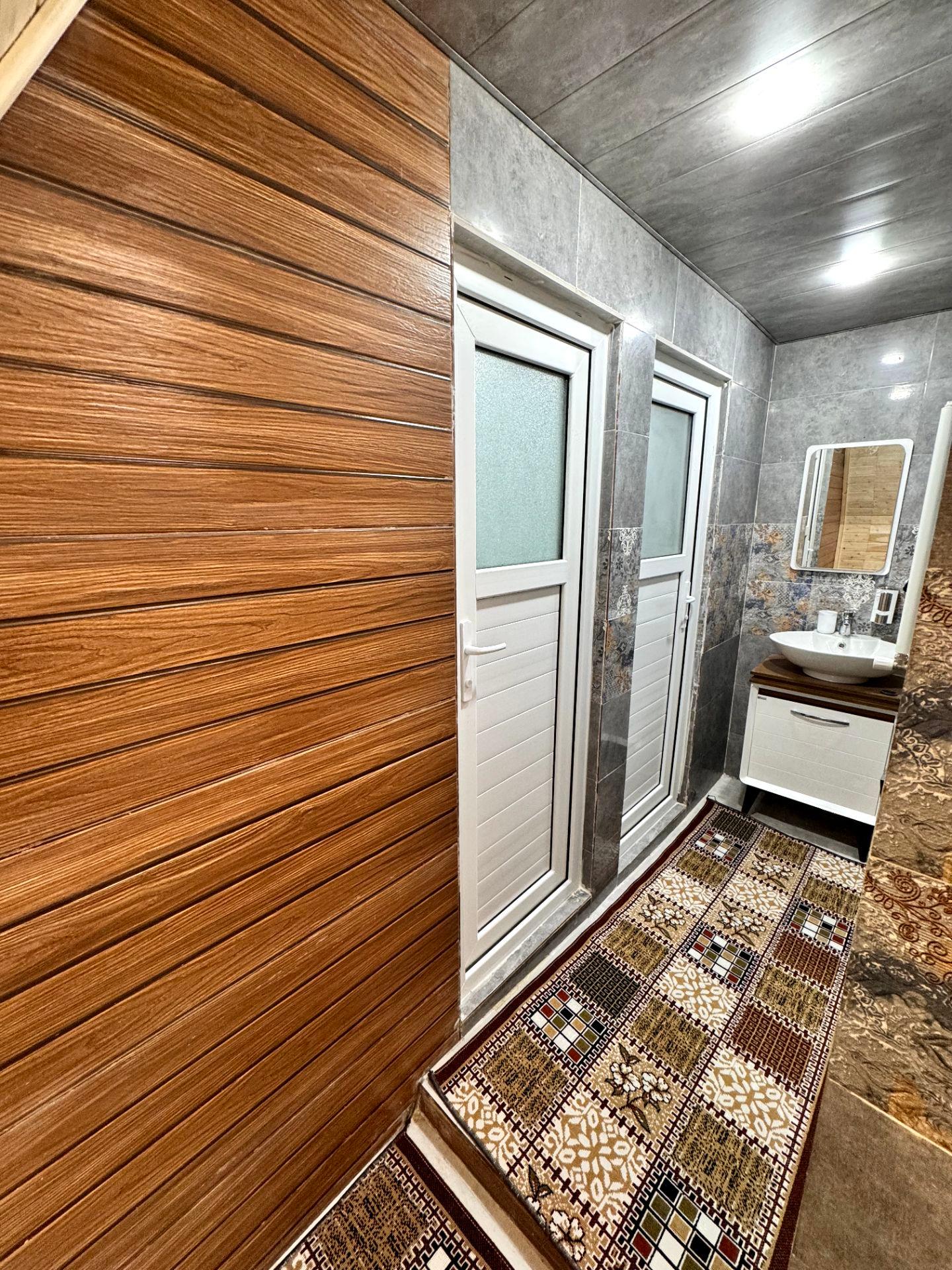 کلبه سوئیسی دو خوابه مراد 