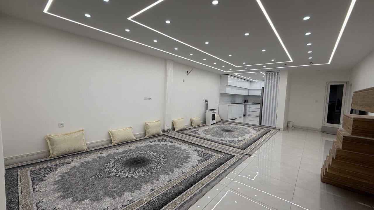 ویلایی دوبلکس دو خوابه 