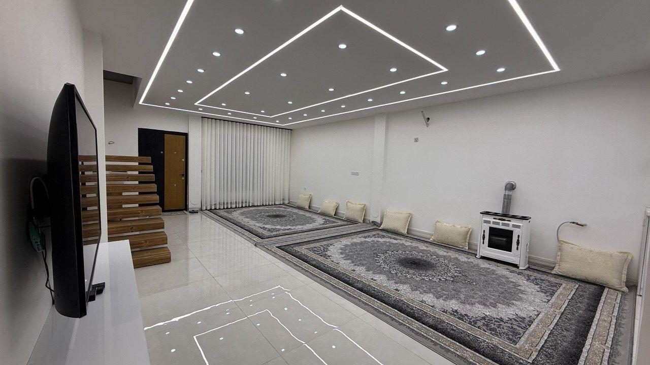 ویلایی دوبلکس دو خوابه 